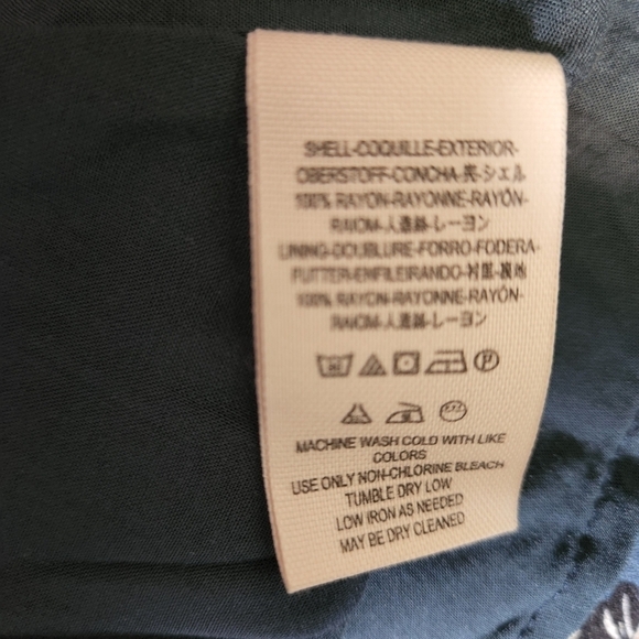 New FREE PEOPLE Dear You Mini Floral Dress - Picture 10 of 10